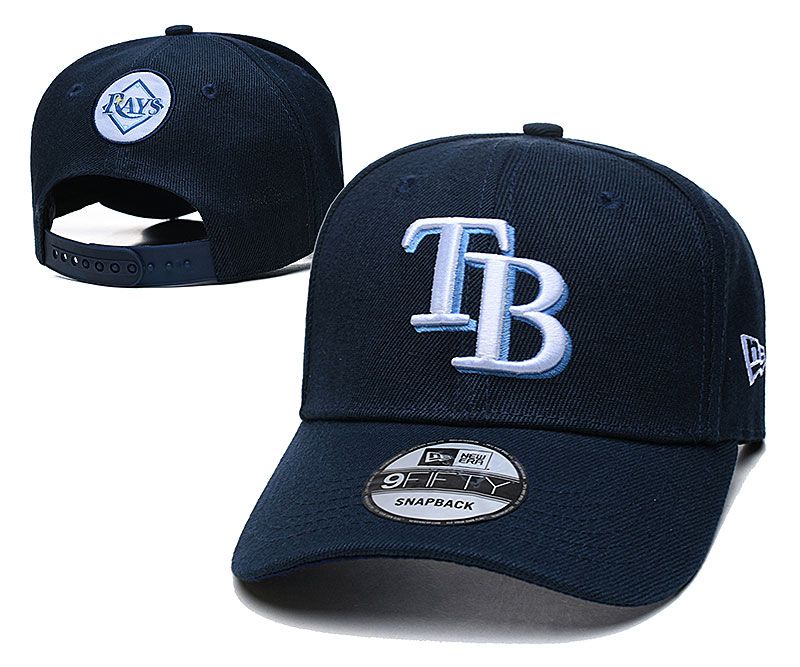 Cheap 2021 MLB Tampa Bay Rays Hat TX326